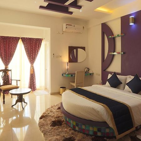 Hotel Highsky Whitefield Bangalore Exterior foto