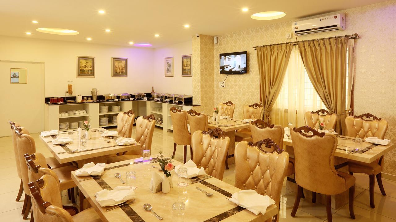 Hotel Highsky Whitefield Bangalore Exterior foto